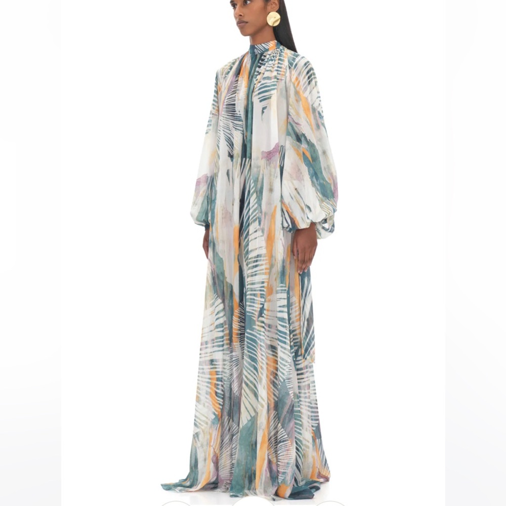 ANDREA IYAMAH Resortwear Dress/Coverup. Size Small/mMedium, NWT